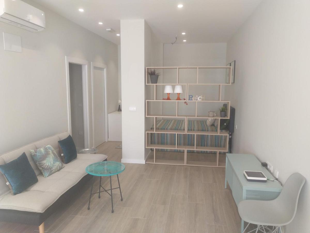 Appartamento Apartamento Moderno De 70 Metros A 300 Metros De La Playa Valenza Esterno foto